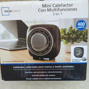 Multi-Function Mini Heater 3-in-1